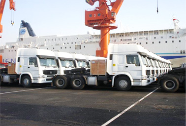 海外物流設(shè)施支撐和資源整合能力