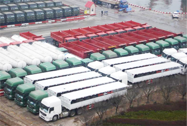 專業(yè)的物流解決方案