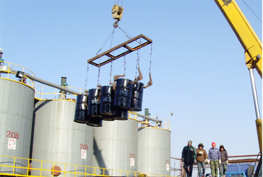 國內(nèi)外港口雙向聯(lián)動服務(wù)能力