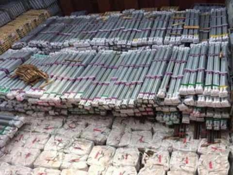 安哥拉特變電工SK一期輸變電項目