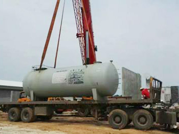 安哥拉特變電工SK一期輸變電項目