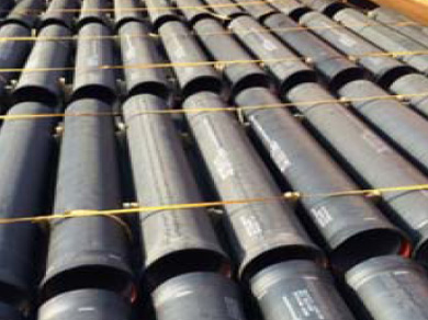 埃塞—吉布提跨境供水項目全程物流服務