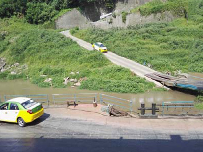 埃塞力帆車輛江海聯(lián)運滾裝項目