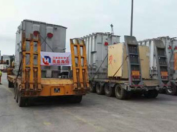 安哥拉特變電工SK一期輸變電項目