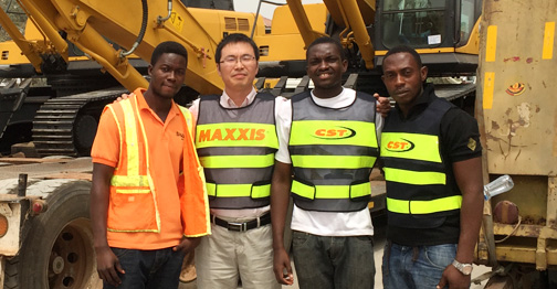 標(biāo)準(zhǔn)化的服務(wù)團(tuán)隊