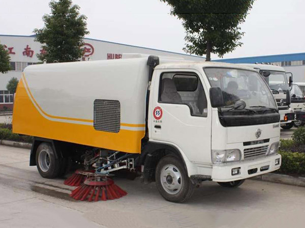清掃車