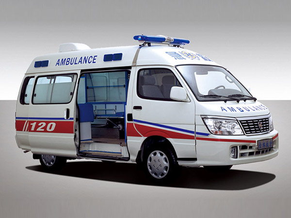 救護車